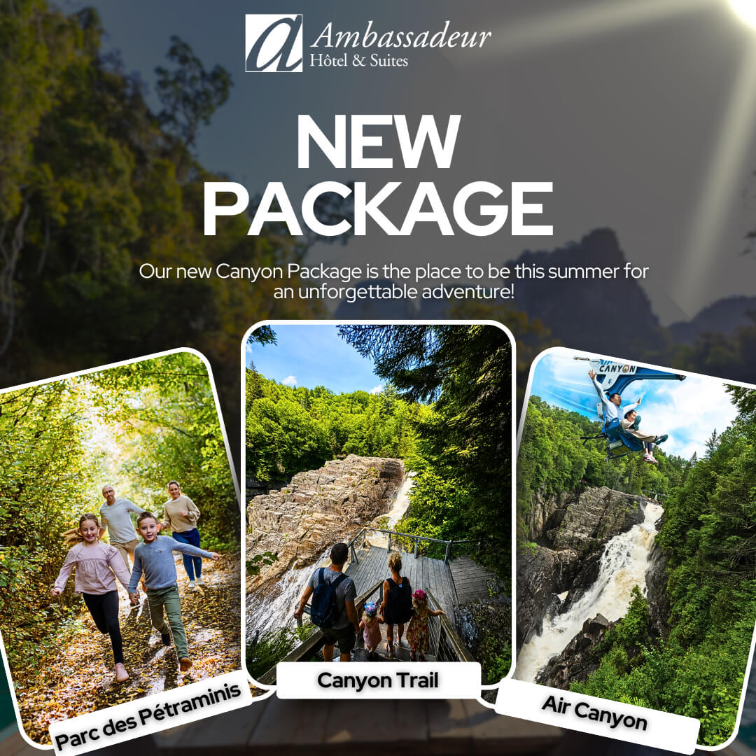Canyon Package Canyon Package