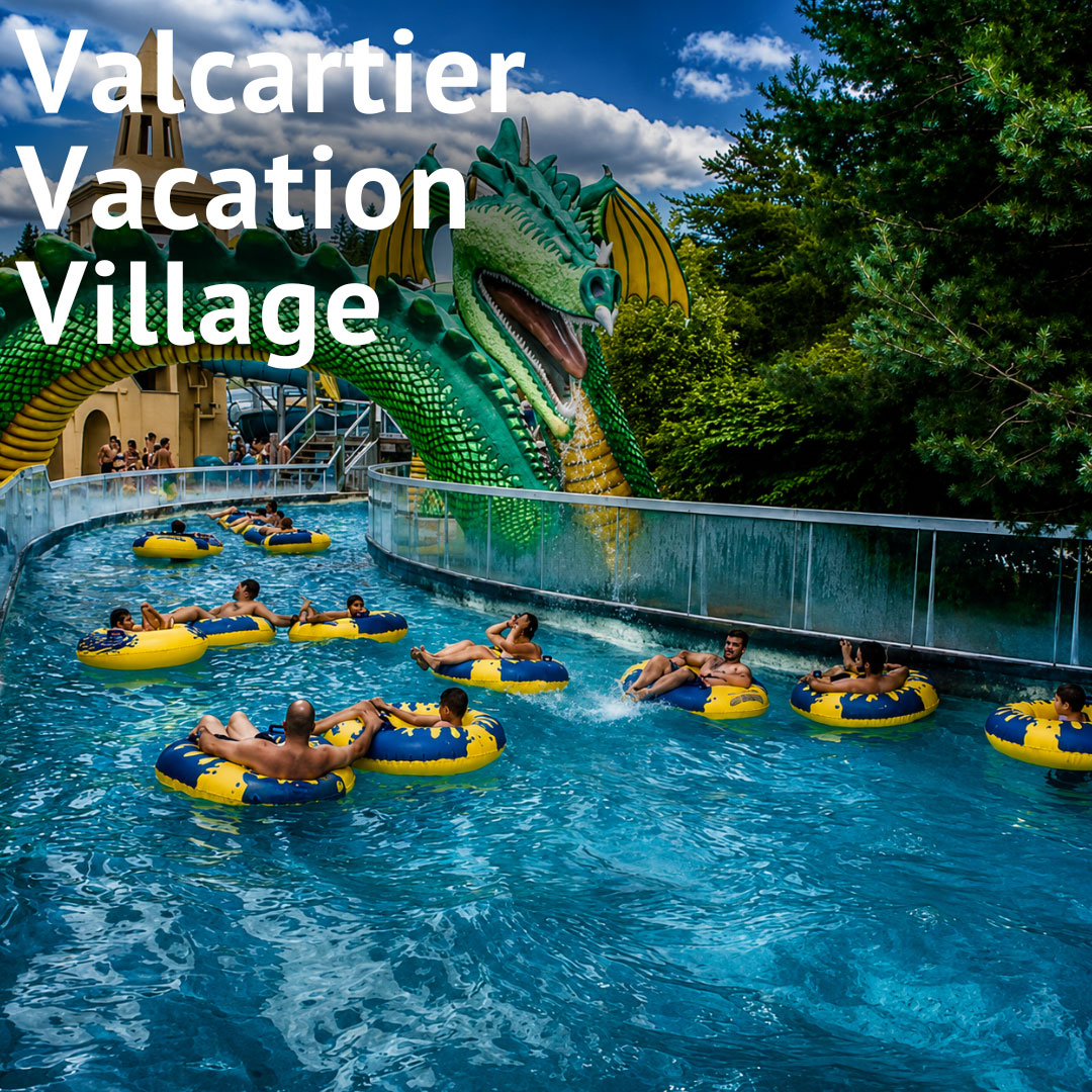 Village Vacances Valcartier Package Village Vacances Valcartier Package