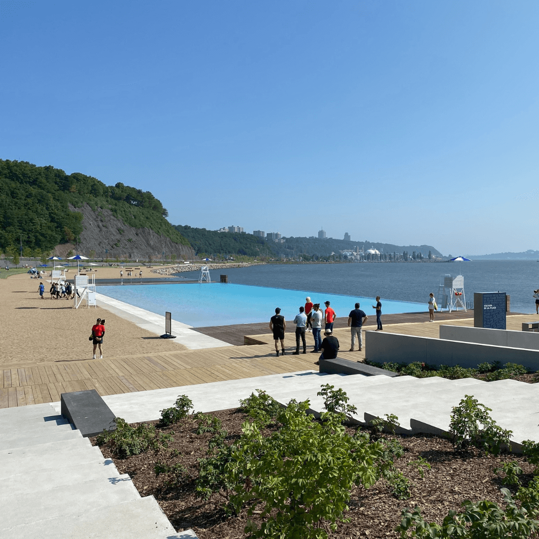 Samuel-De Champlain Promenade