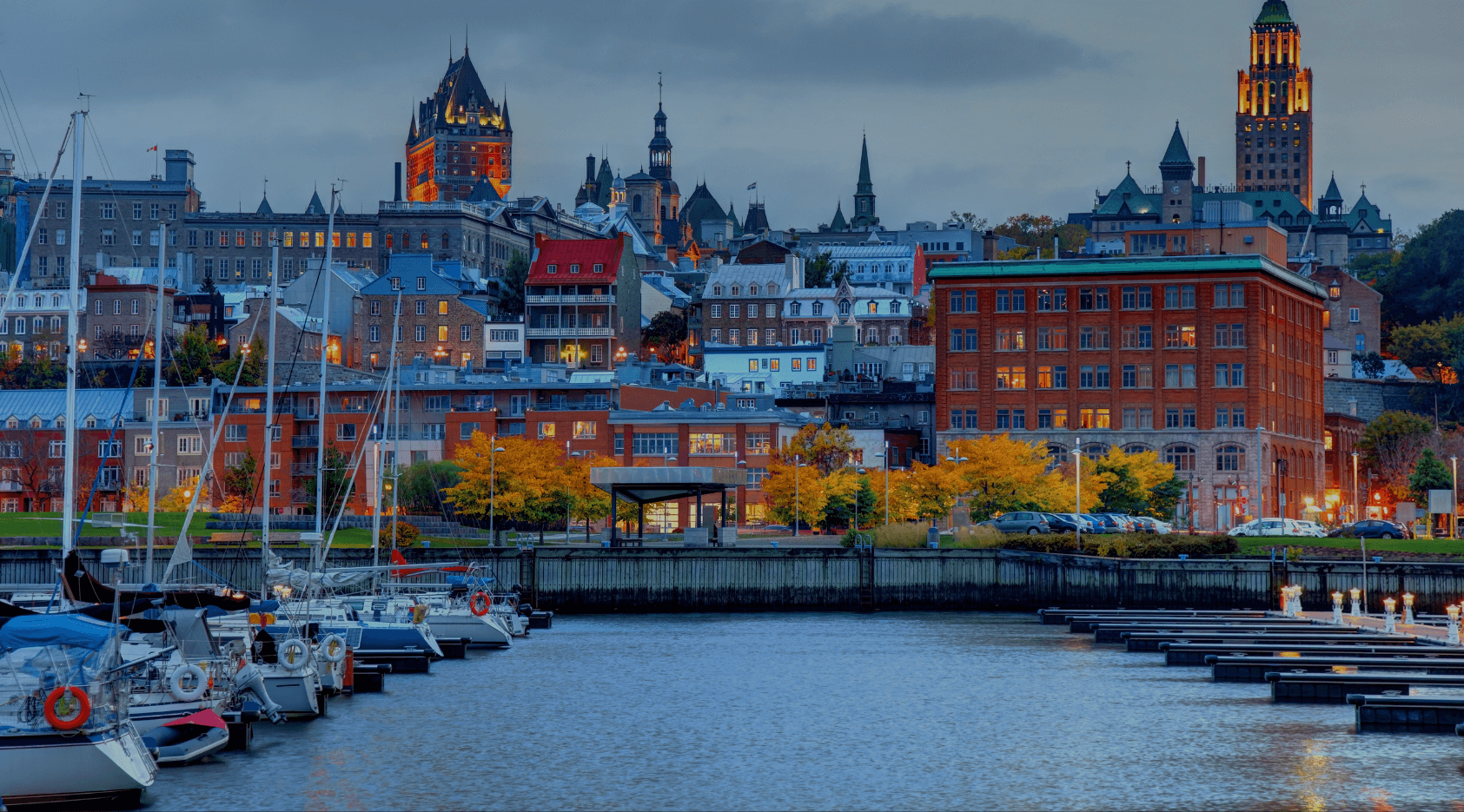 Vieux-Port de Québec