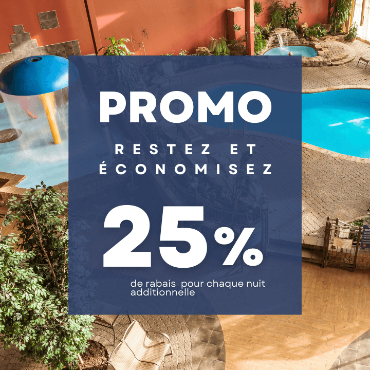 Restez et économisez