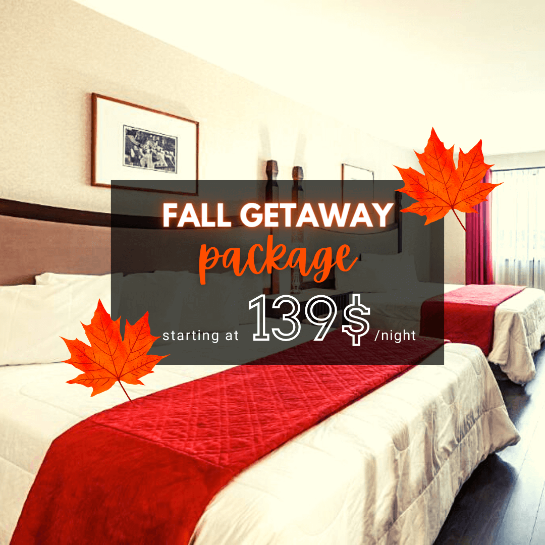 Fall getaway