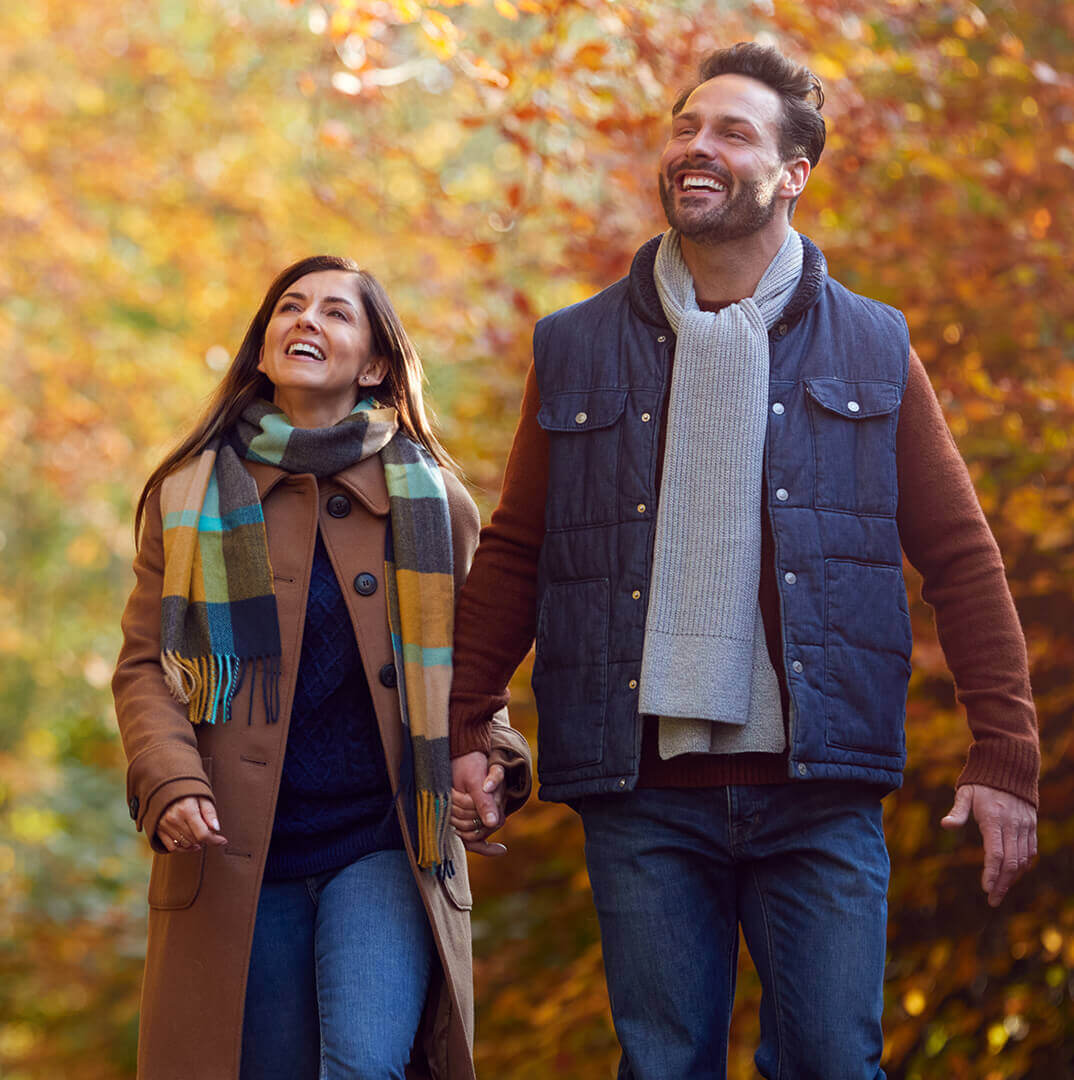 Autumn Getaway