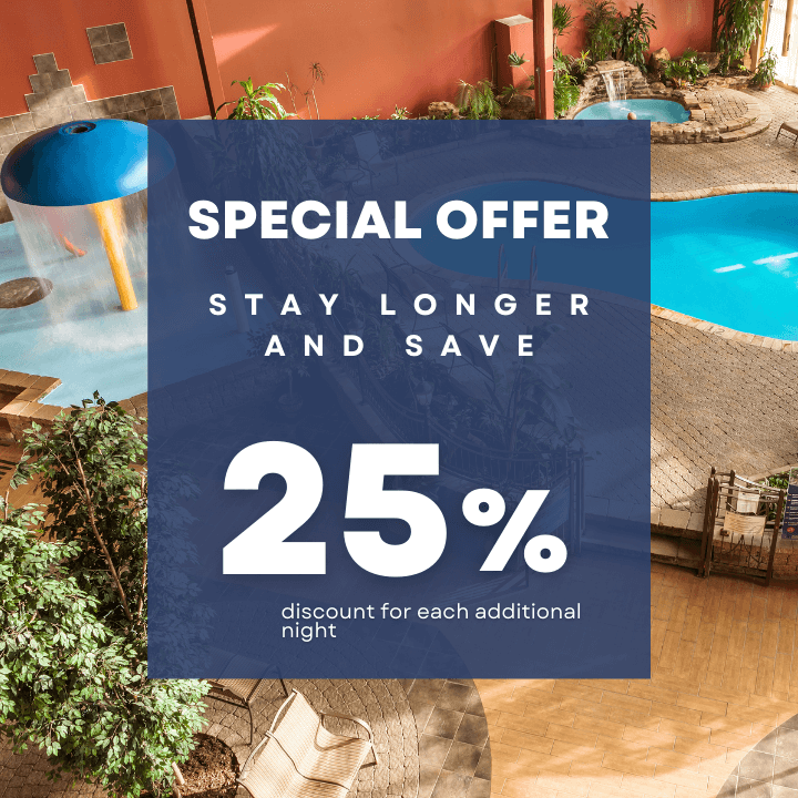 stay longer and save