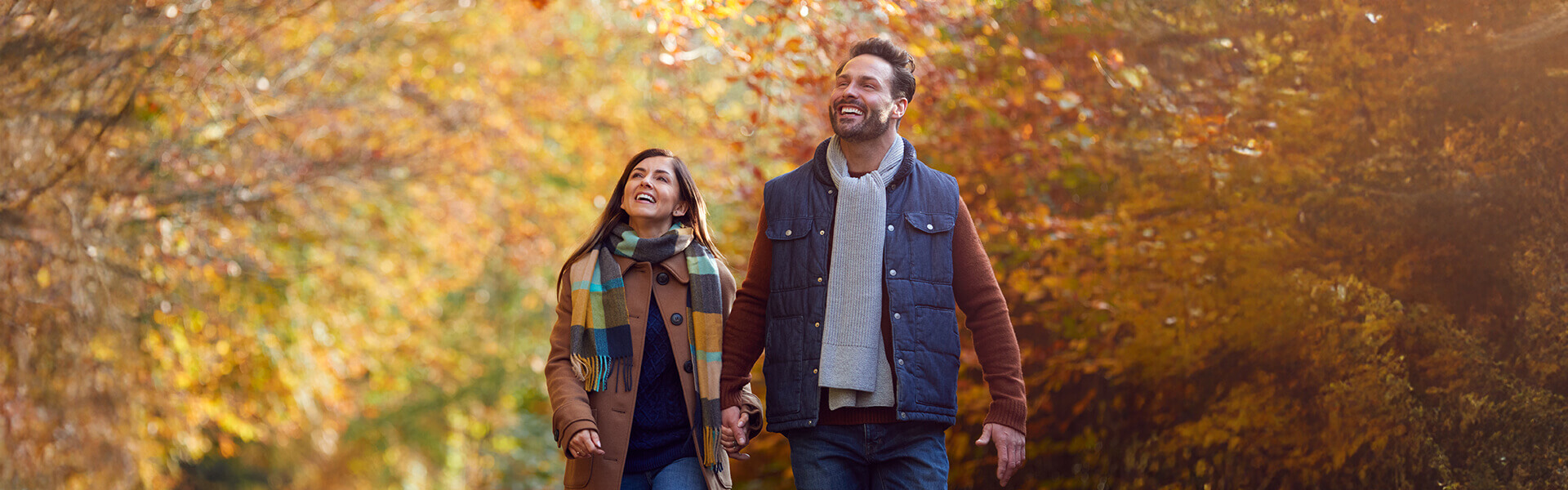 Autumn Getaway