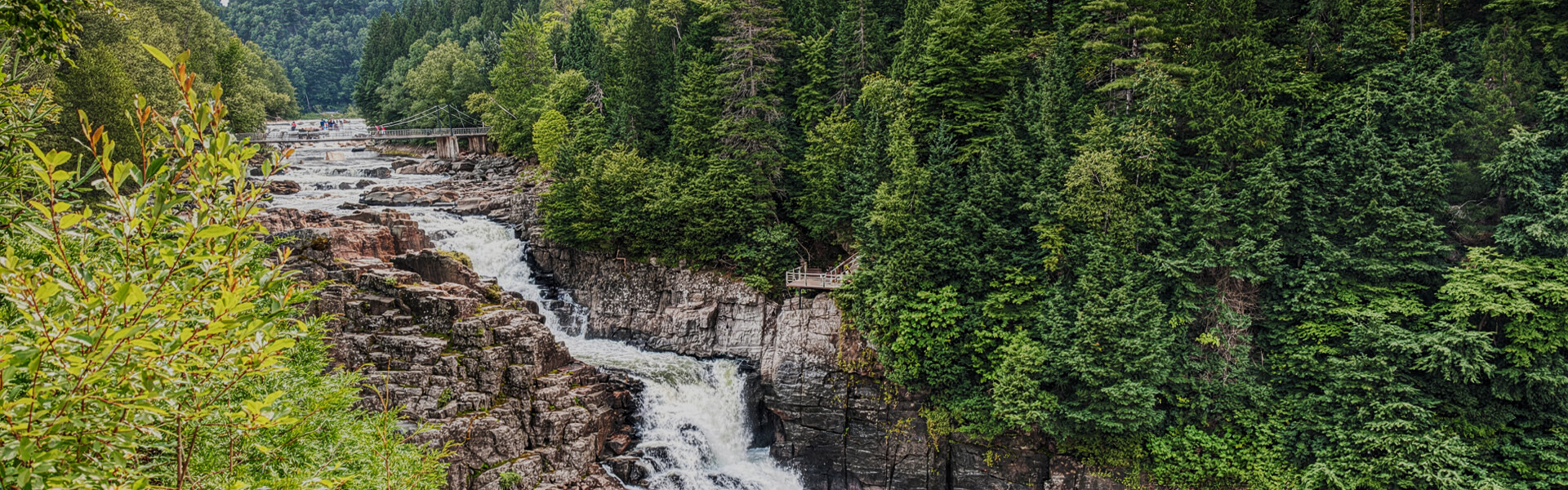 Forfait du Canyon