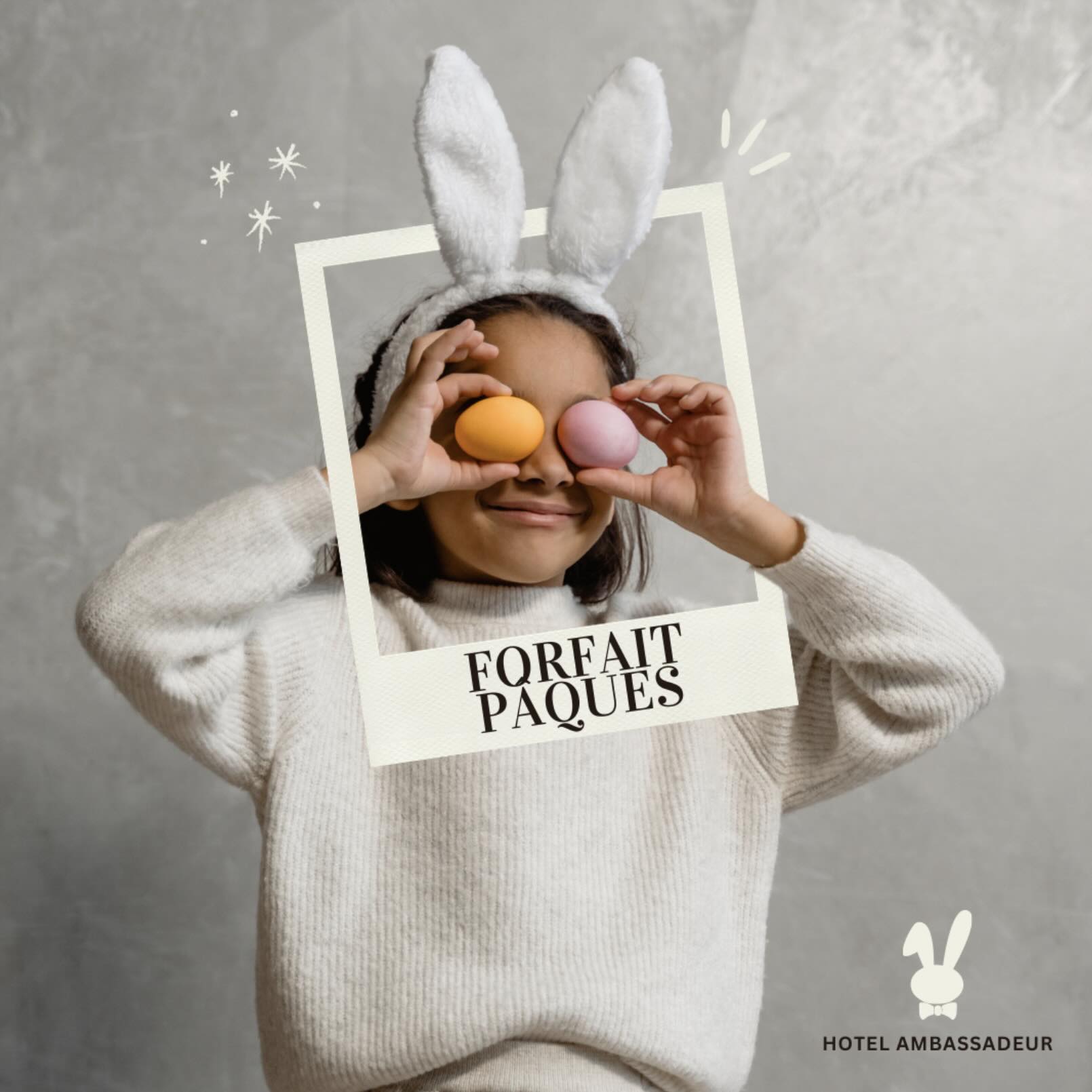 Forfait Pâques