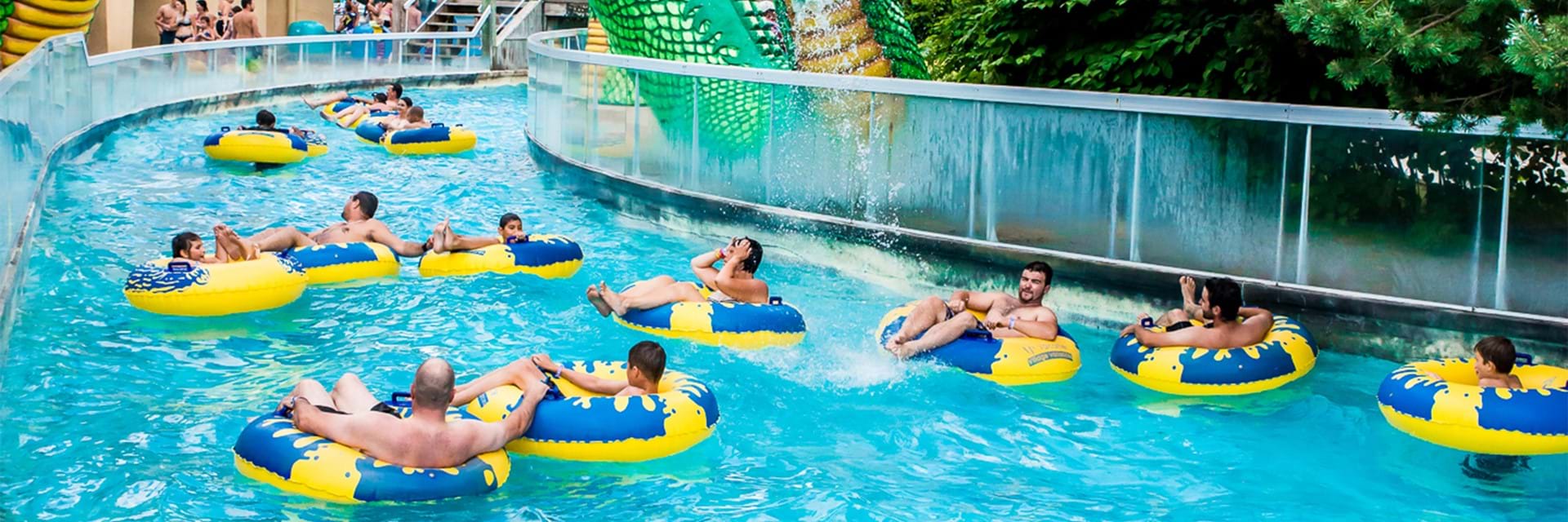 Forfait Village Vacances Valcartier