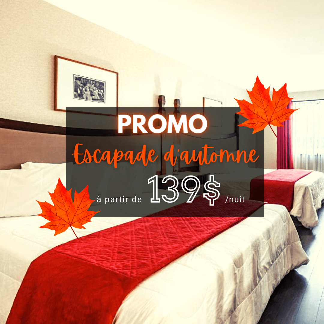 Escapade d'automne