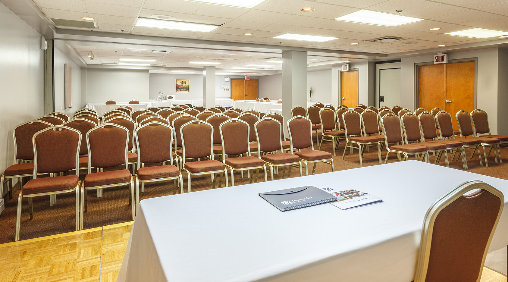 Salle Beauport