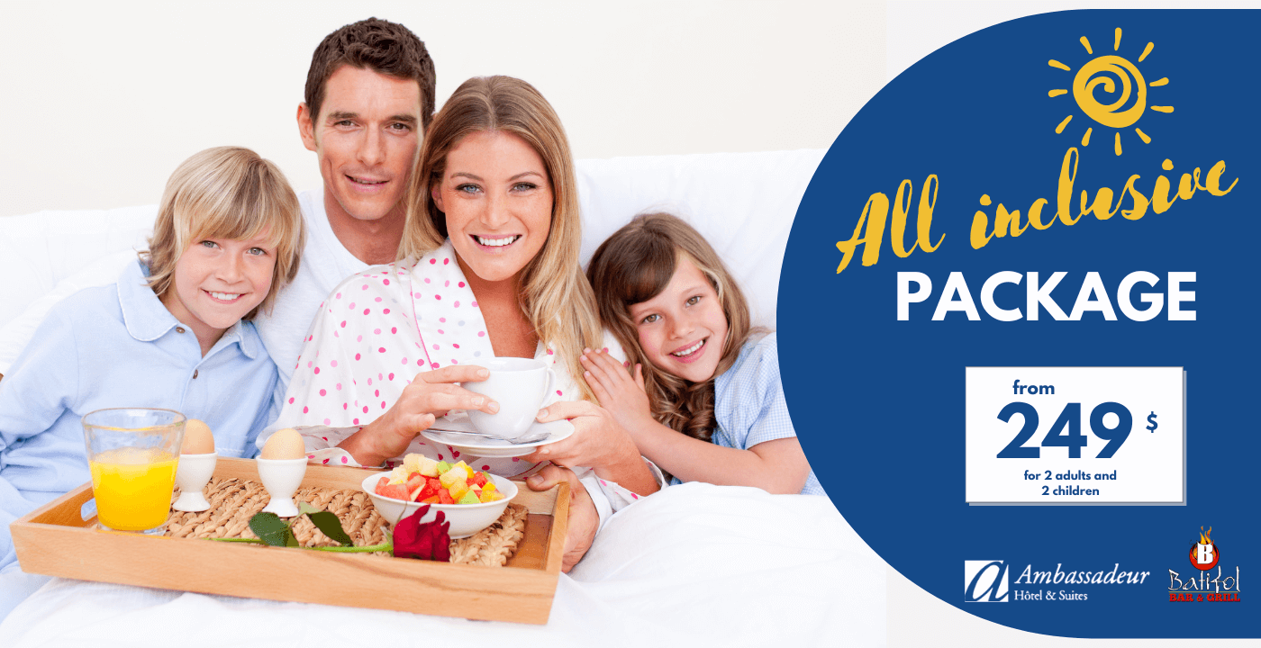 All Inclusive package