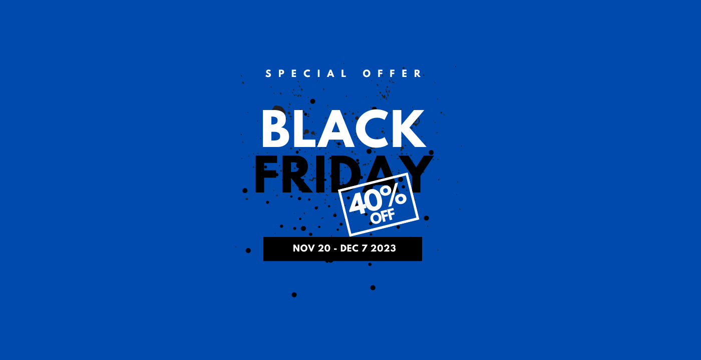 Black Friday 2023