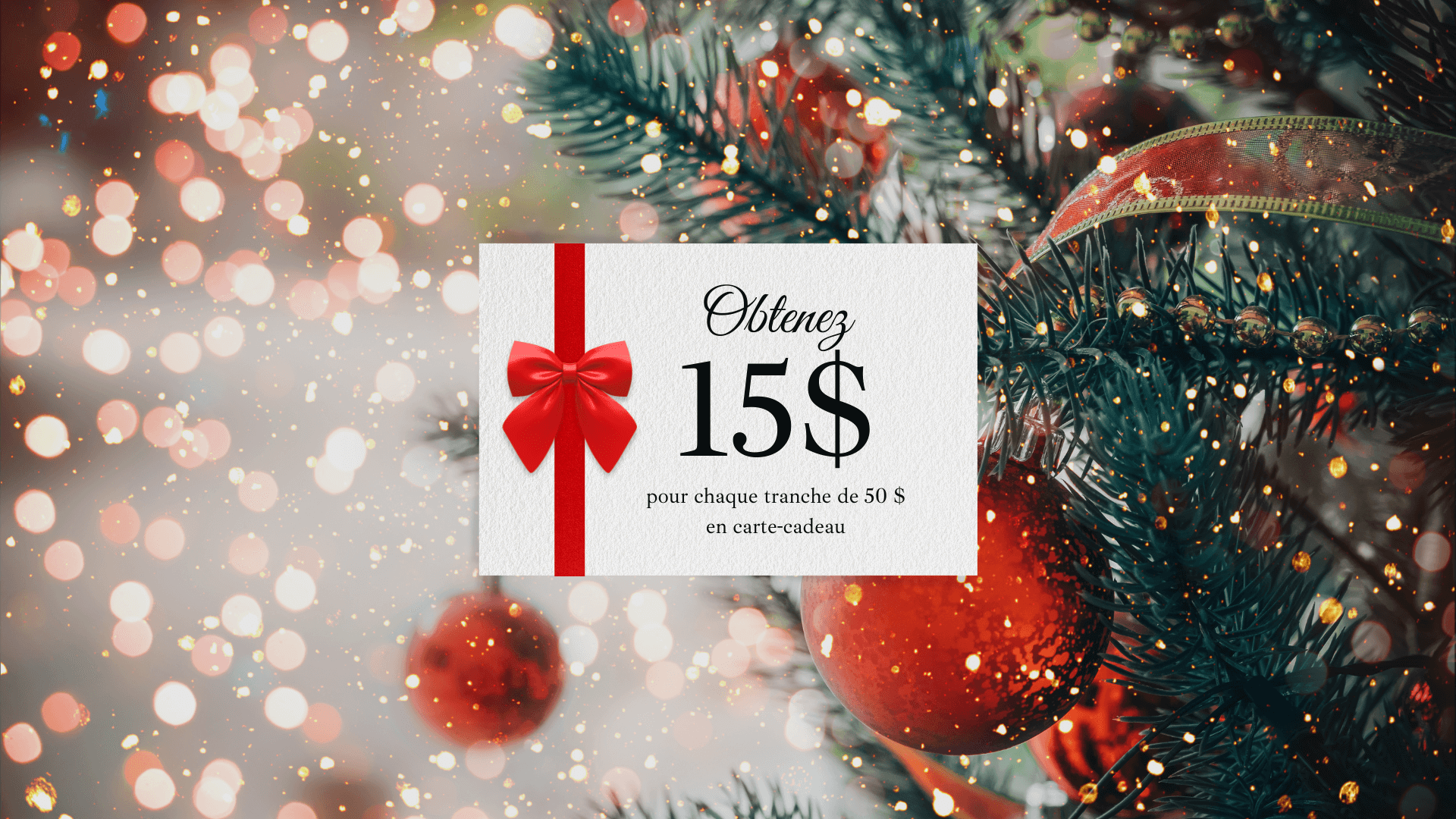 carte cadeau