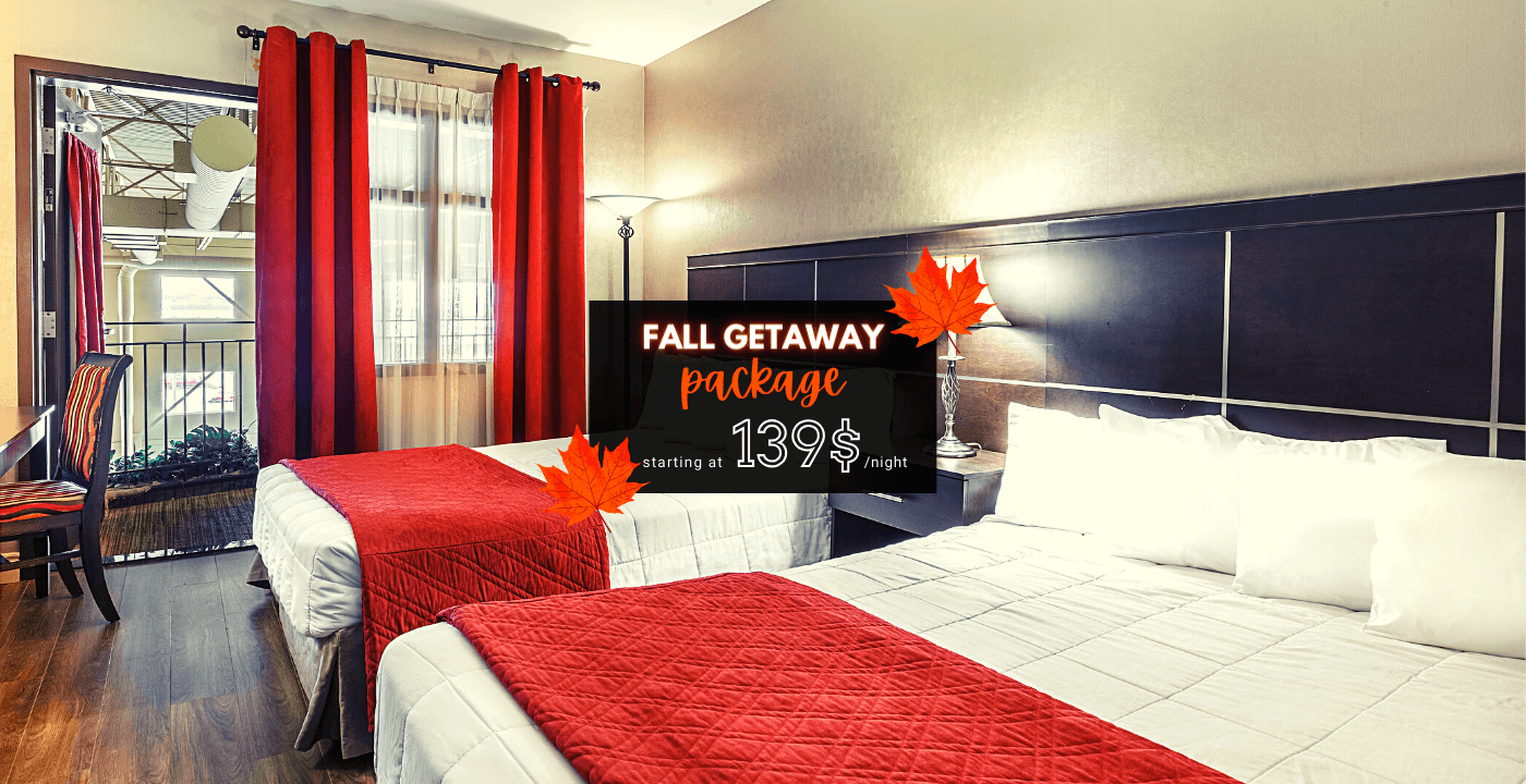 Fall getaway