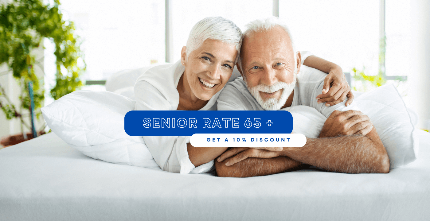 senior rate