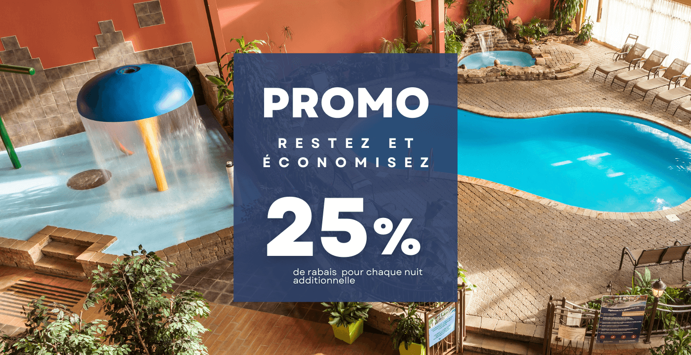 Restez et économisez