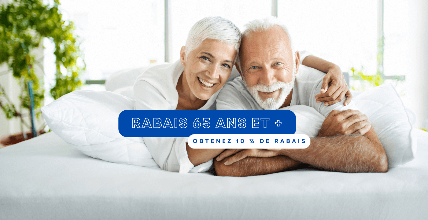 Rabais sénior